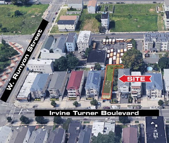 502 Irvine Turner Blvd, Newark, NJ 07108